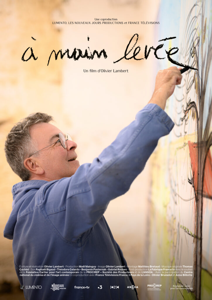 Affiche du documentaire À main levée